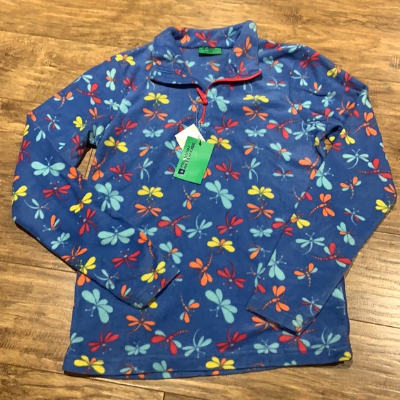 mountain warehouse Other - Mountain warehouse fleece quarter zip up